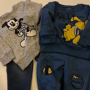 12 month boy clothes